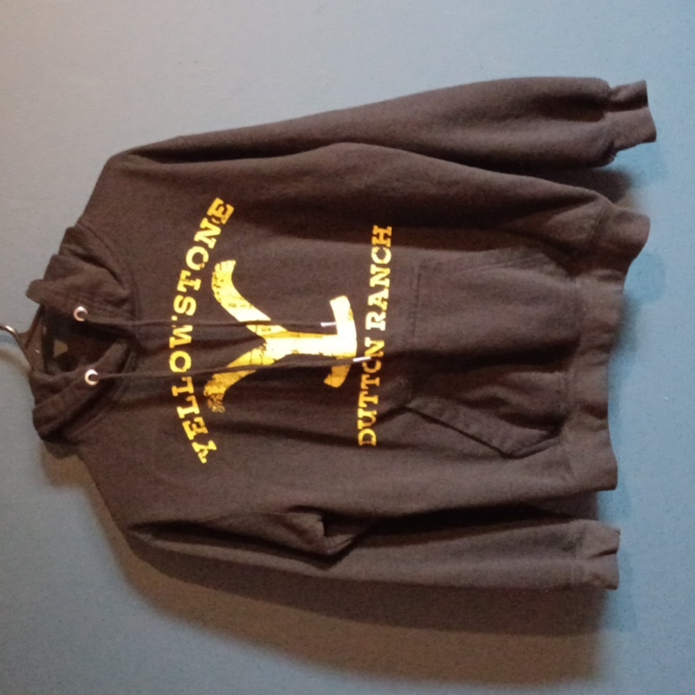 Yellowstone Hoodie